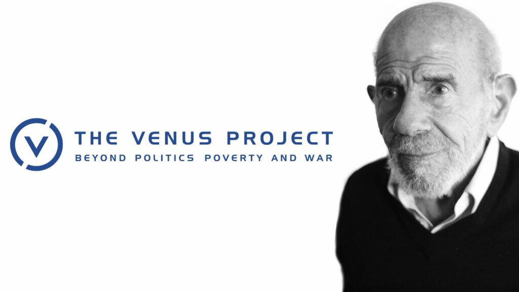 Lees meer over het artikel The Venus Project