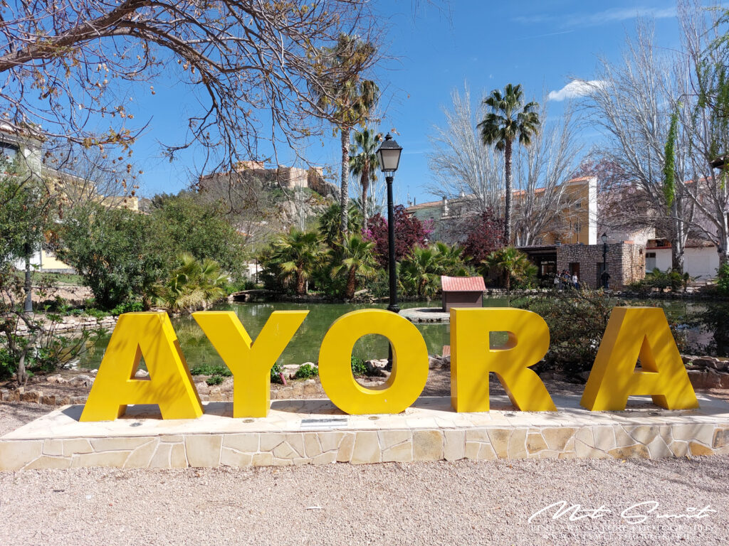 Lees meer over het artikel A week to Ayora Spain