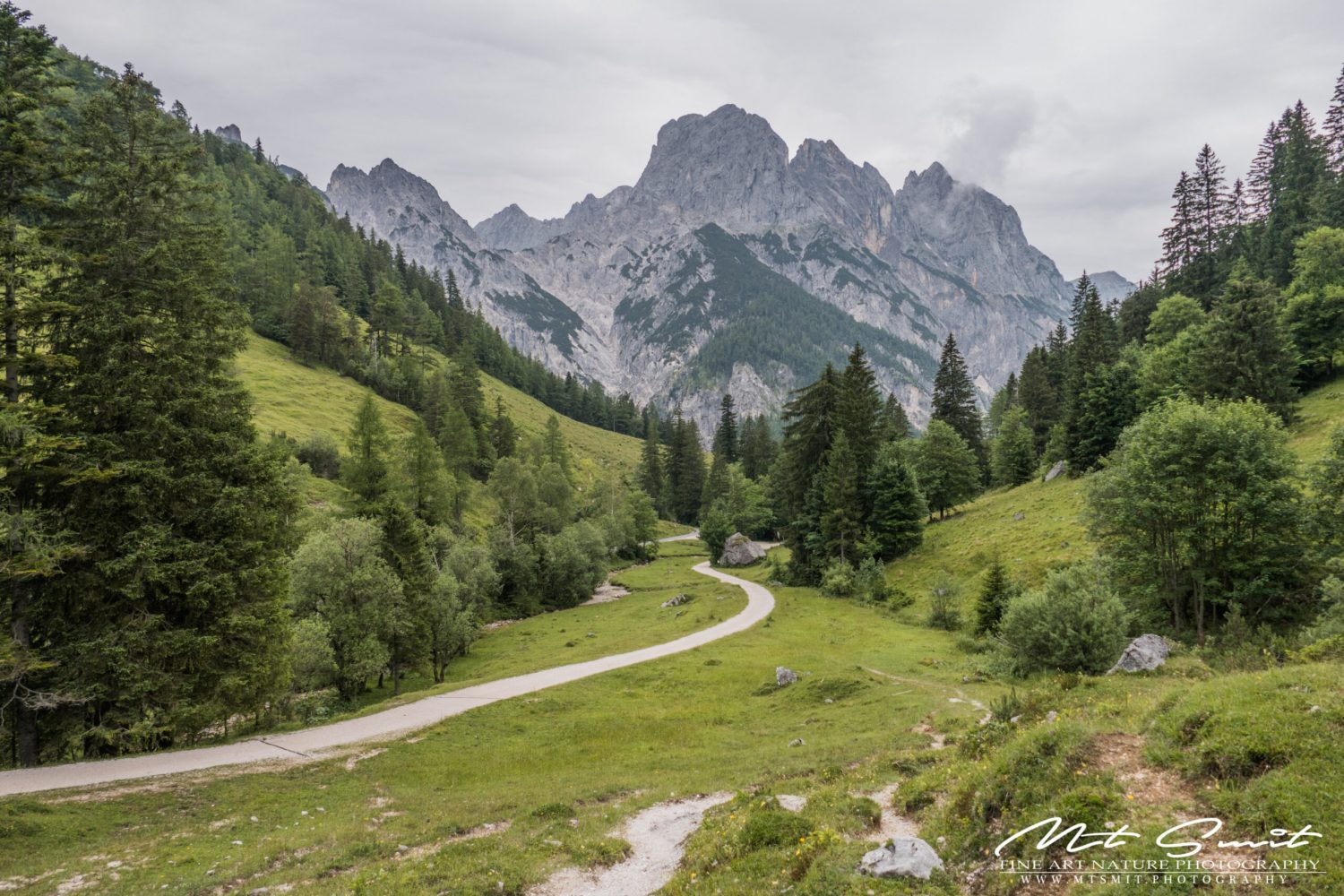 KLOSTERTAL - BINDALM