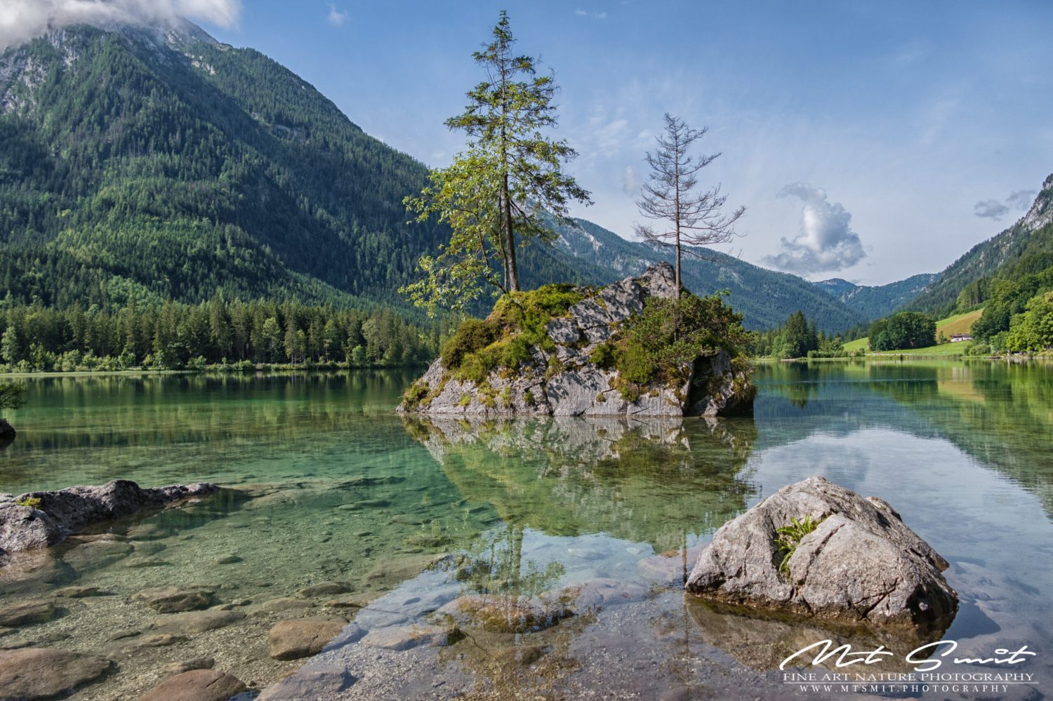 HINTERSEE