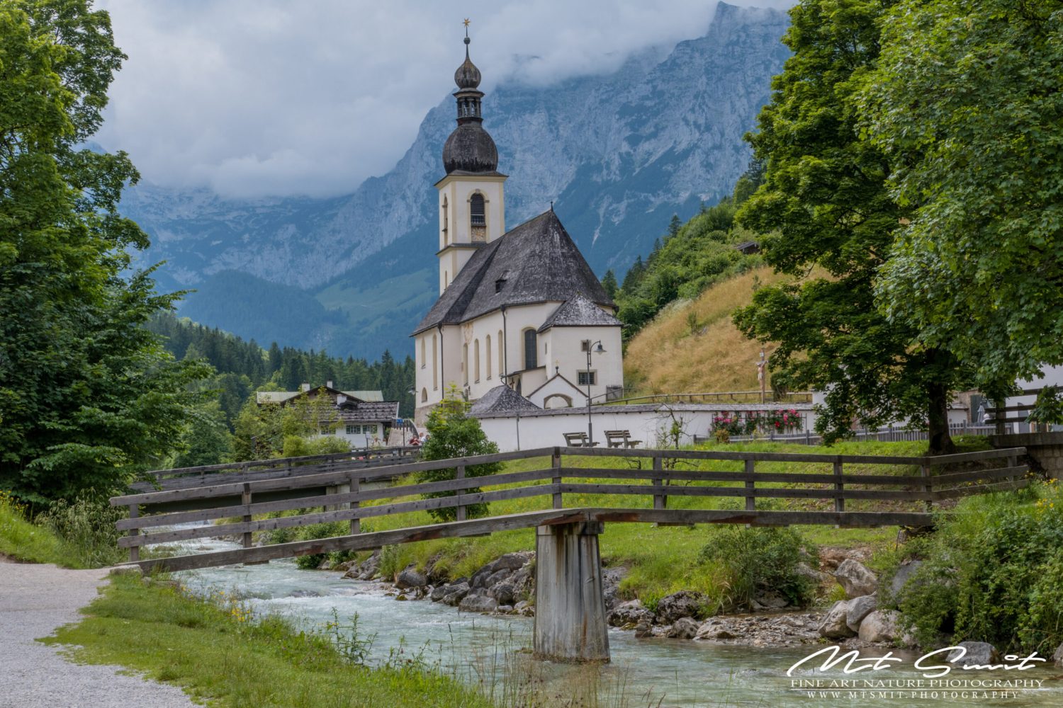 RAMSAU ST SEBASTIAN CHURCH