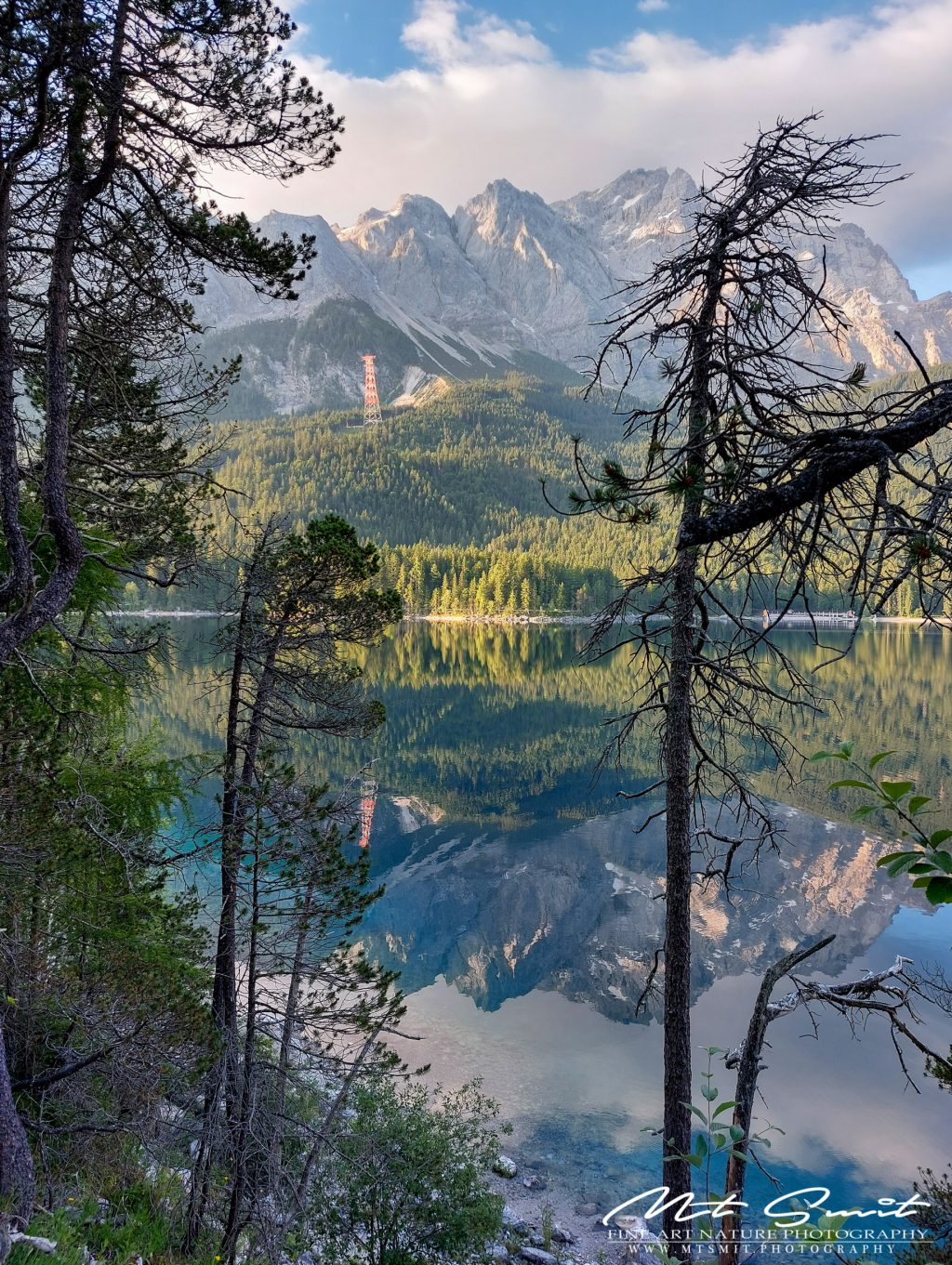 EIBSEE & ZUGPITZE 2