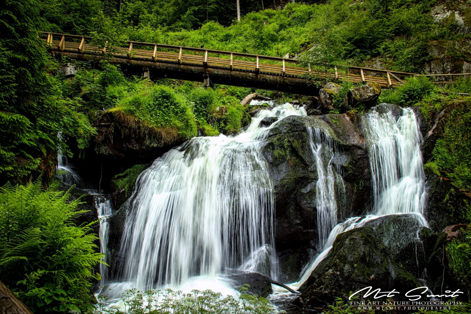 TRIBERG WATERFALL