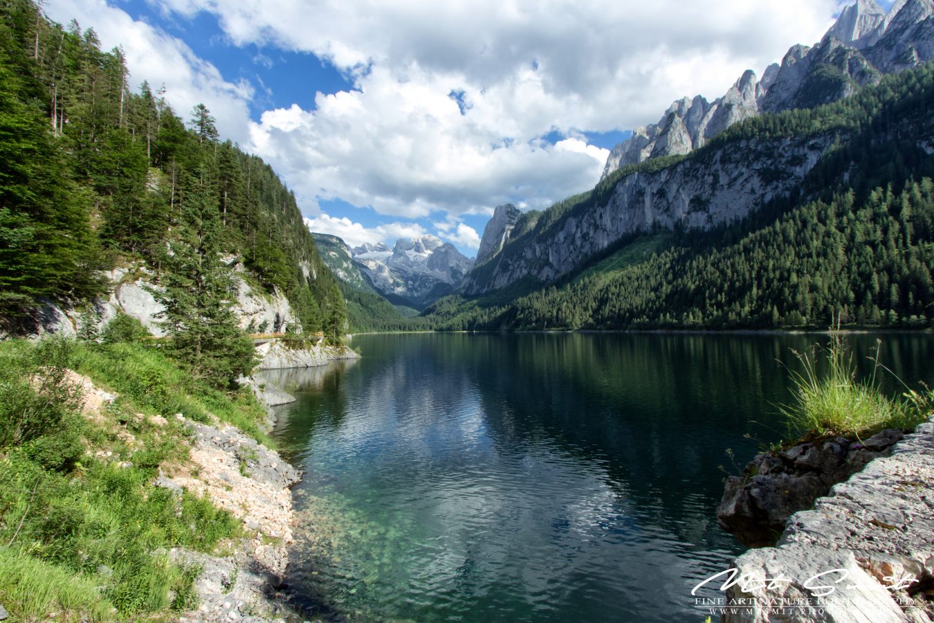 LAKE GOSAU