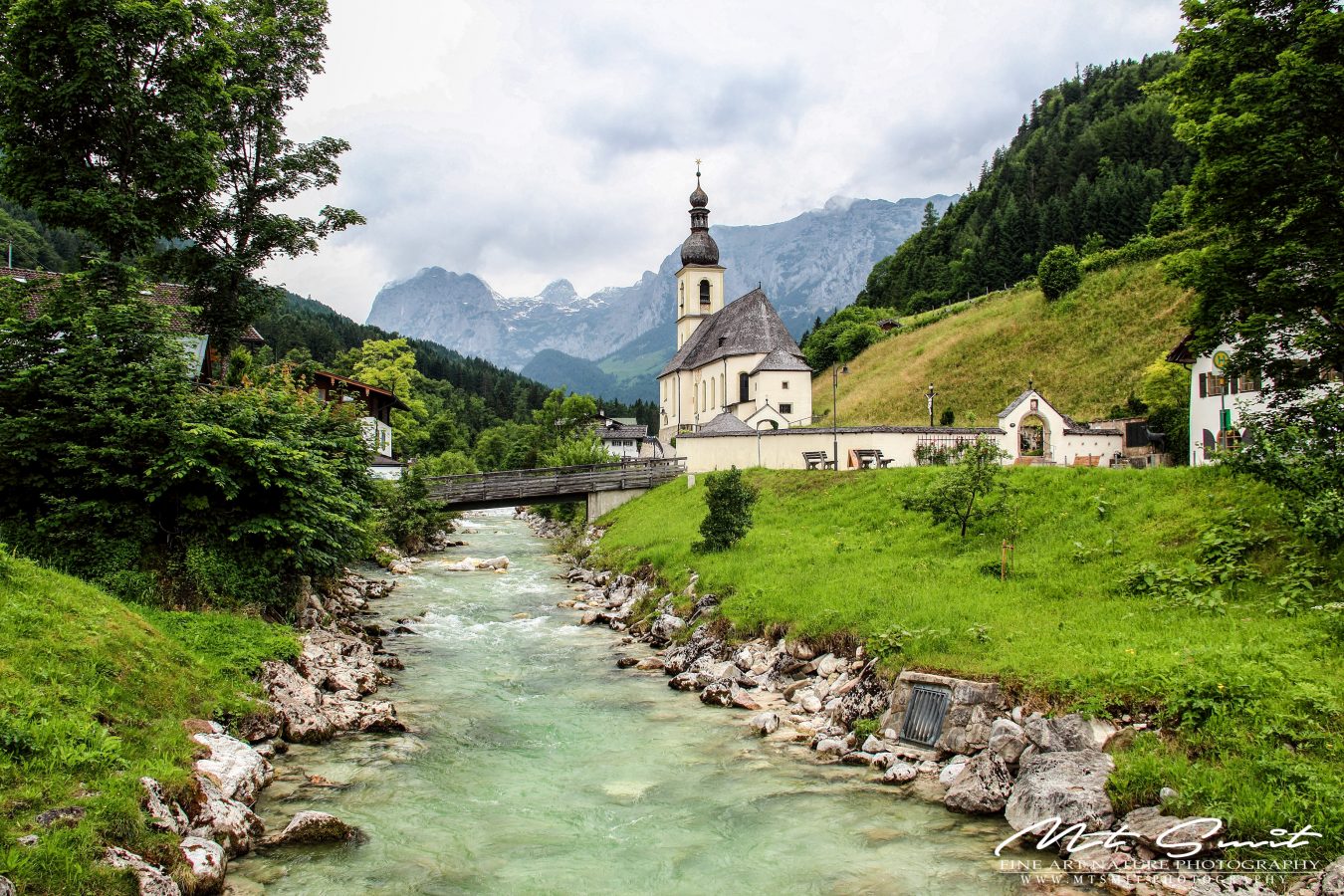 RAMSAU BEI BERCHTESGADEN