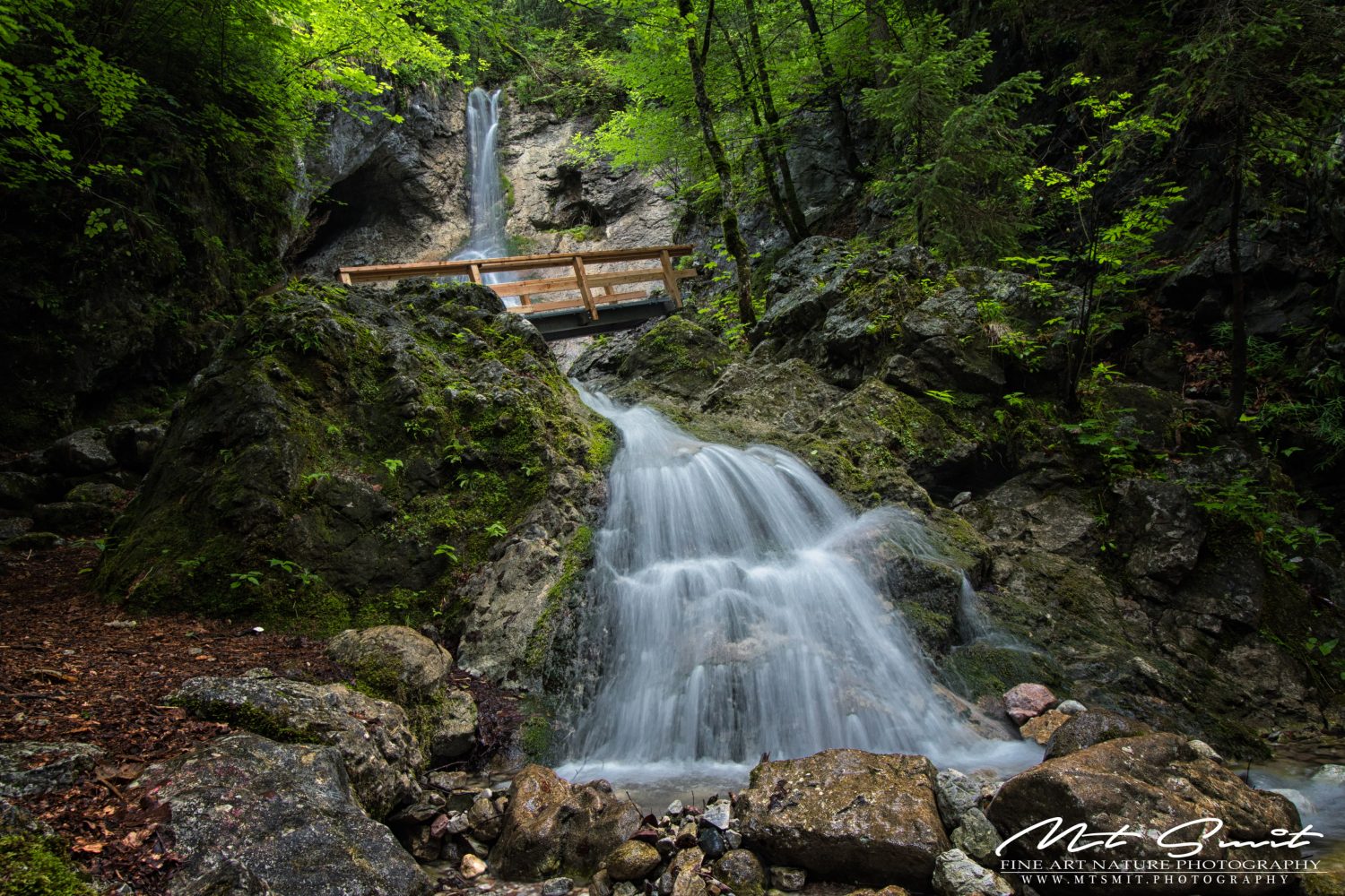 BAD HÄRING WATERFALL