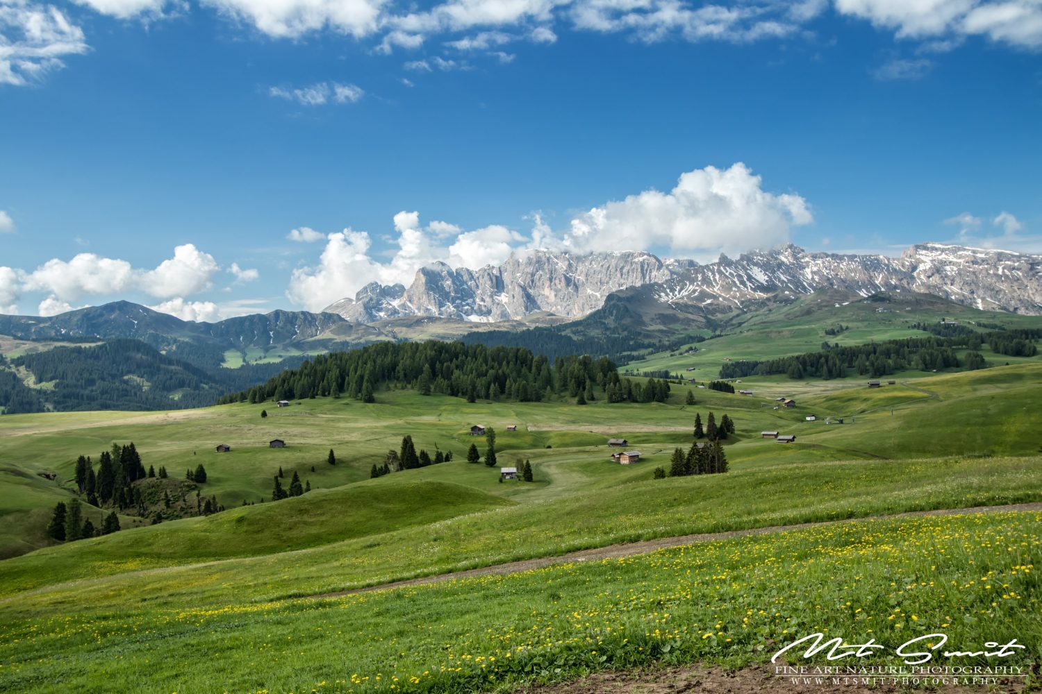 PLAINS OF ALPE di SIUSI