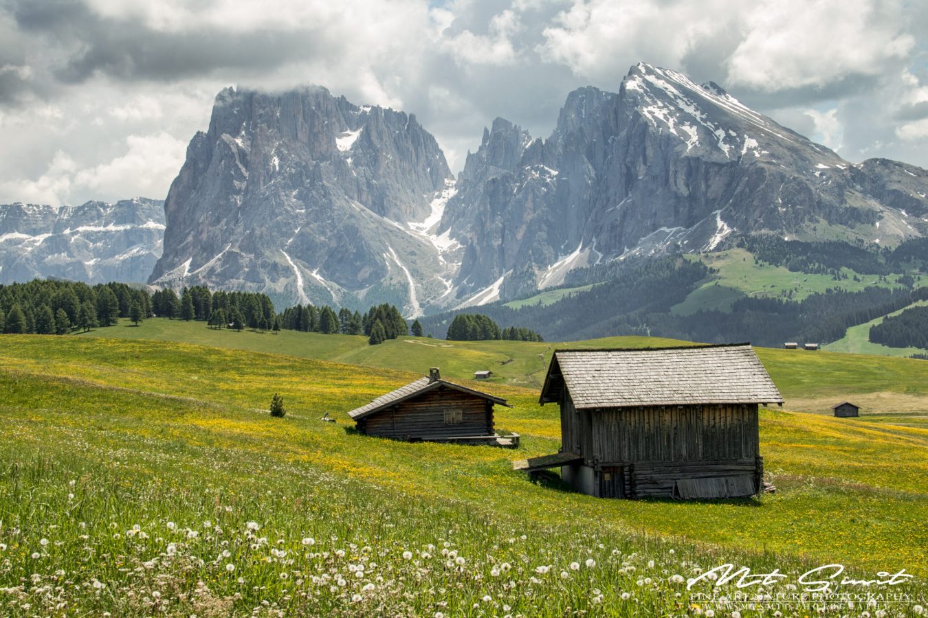 CABINS OF ALPE di SIUSI