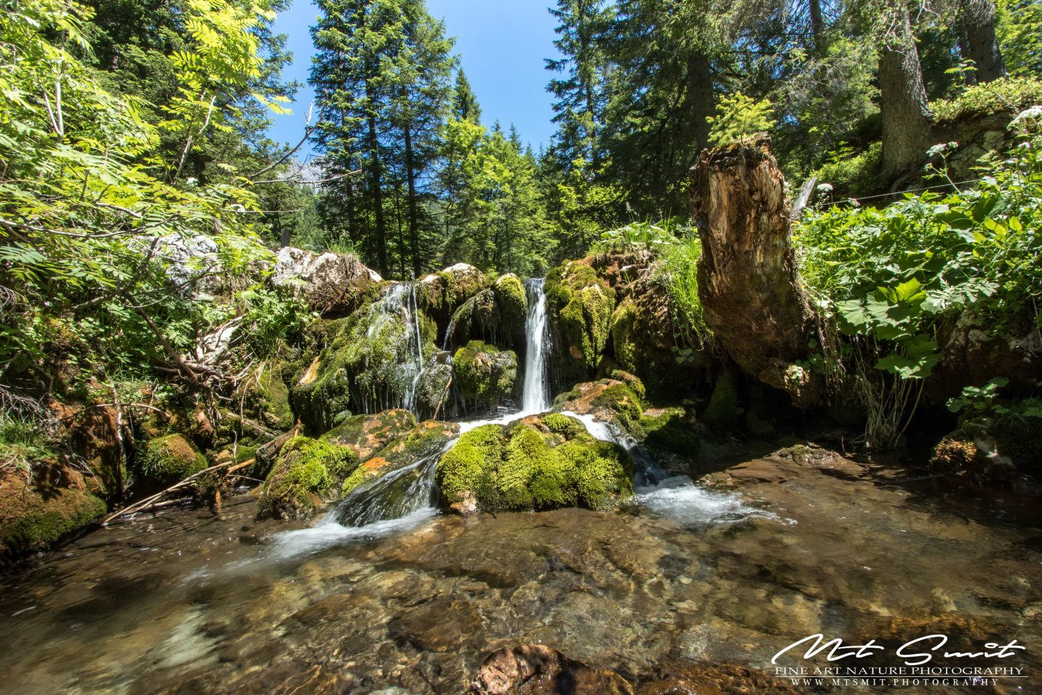 MOUNTAIN STREAM