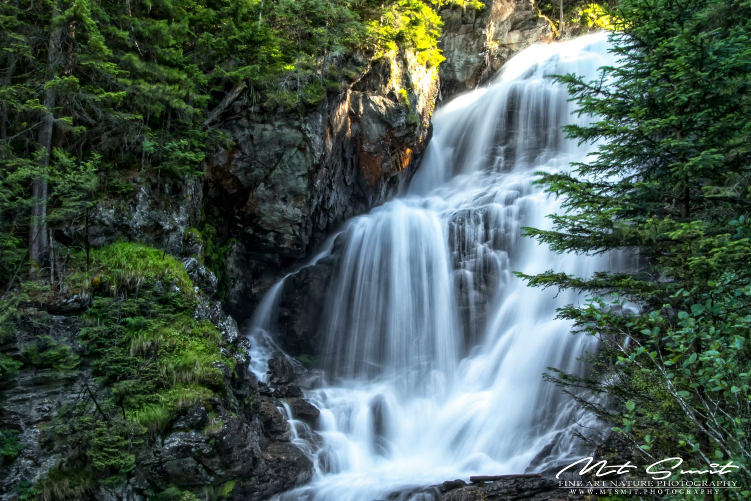 RIESACH FALLS