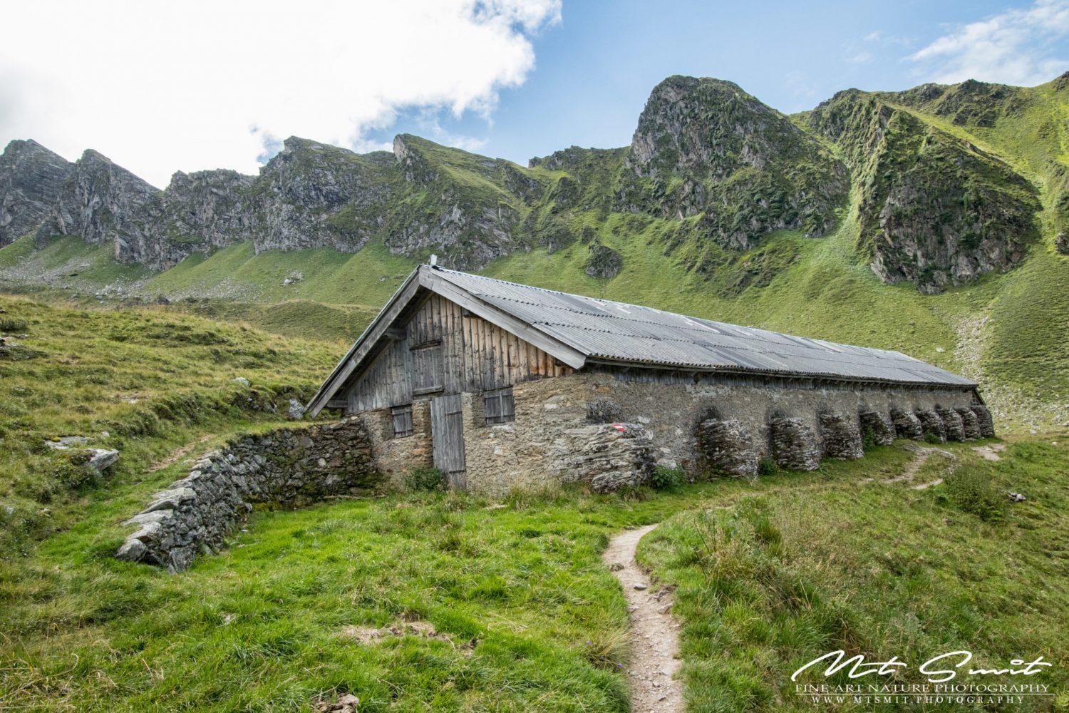 OLD FARMHOUSE