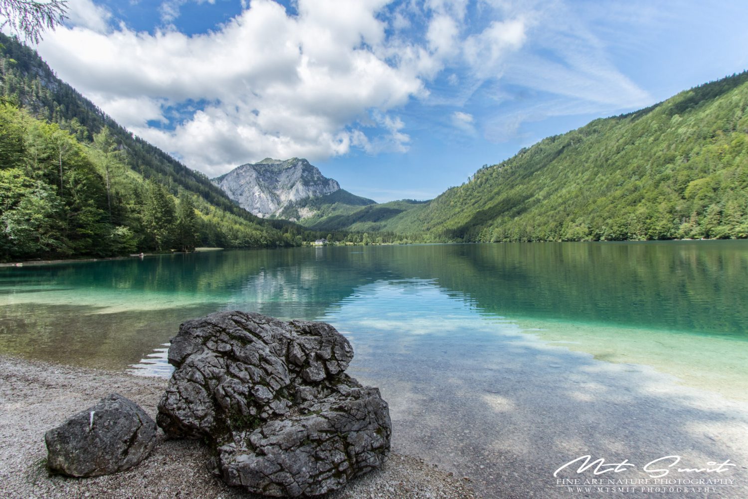 VORDERE LANGBATHSEE