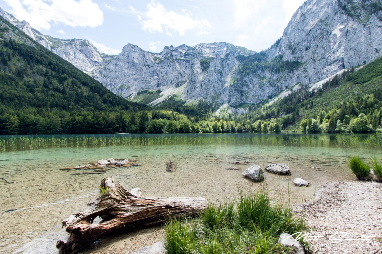 HINTERE LANGBATHSEE