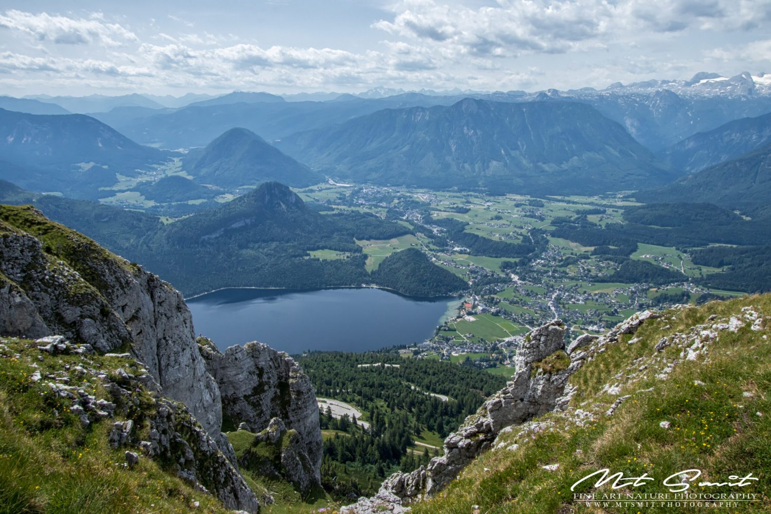 VIEW FROM LOSER