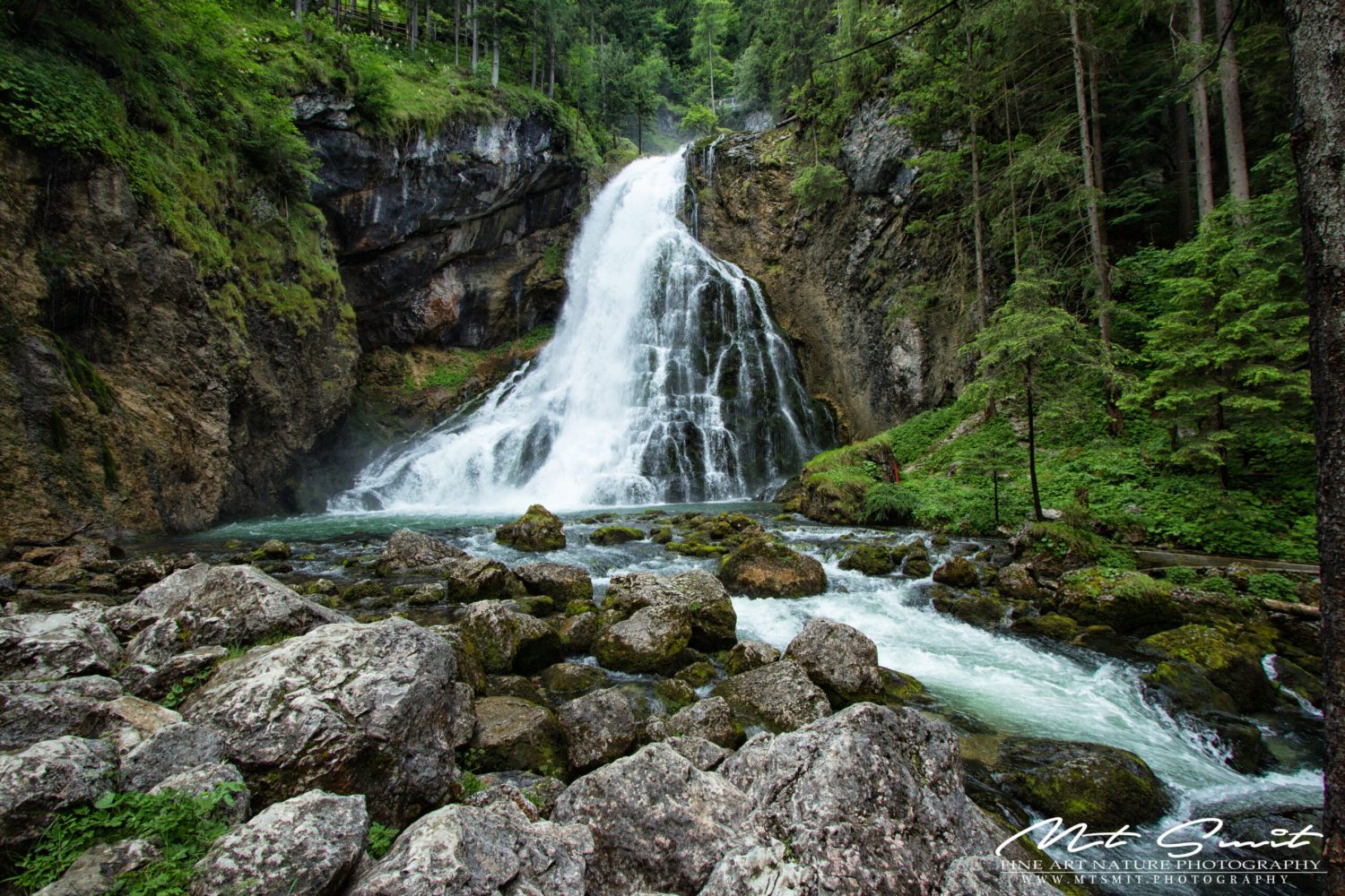 GOLLINGER WATERFALL