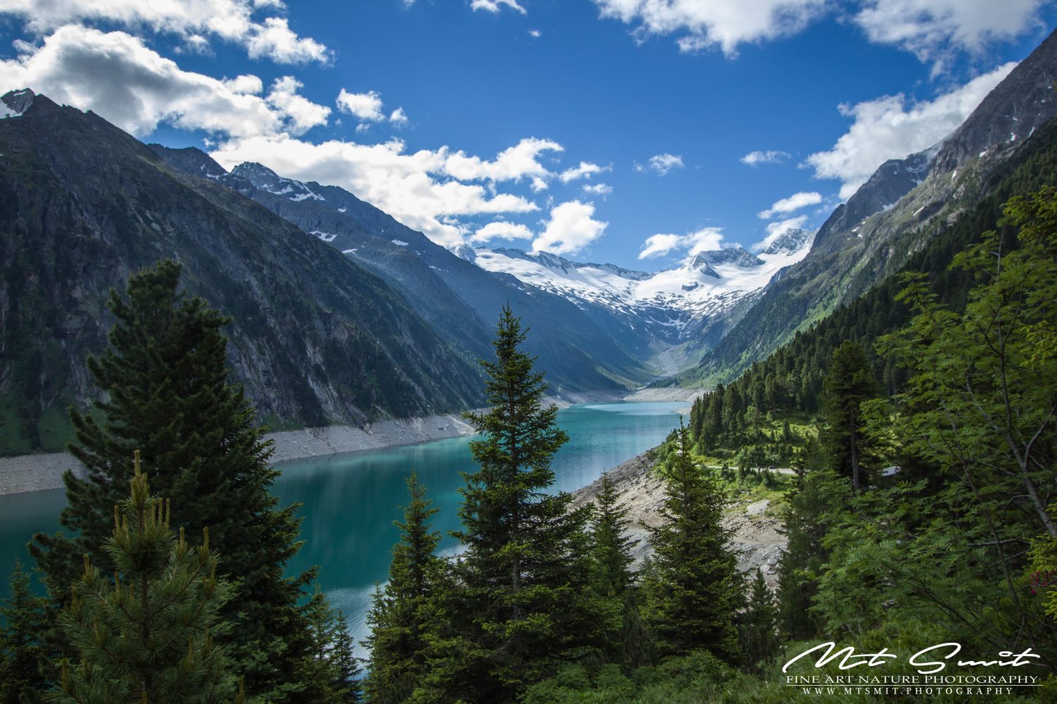 JOURNEY THROUGH THE MOUNTAINS