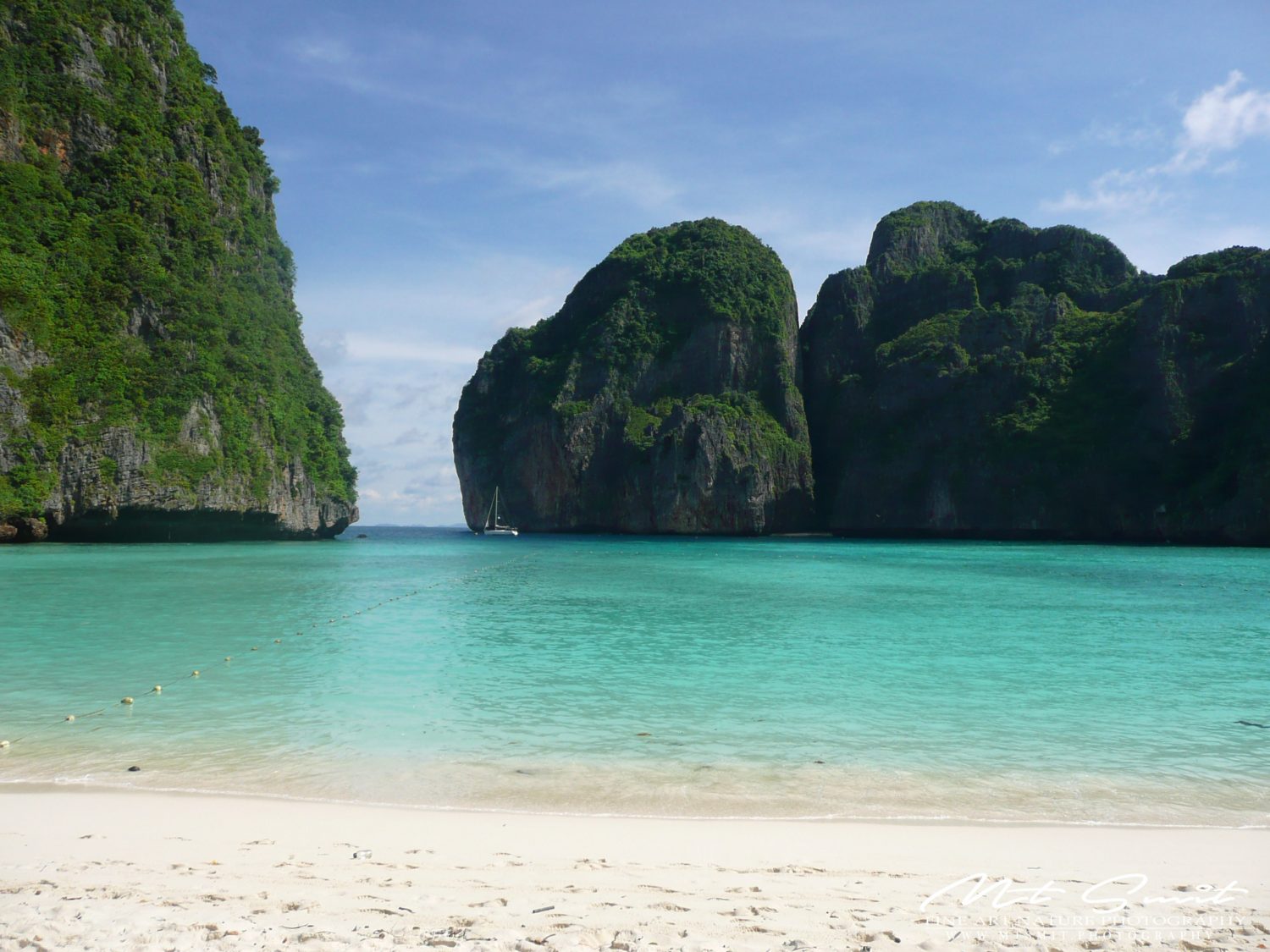 THE BEACH