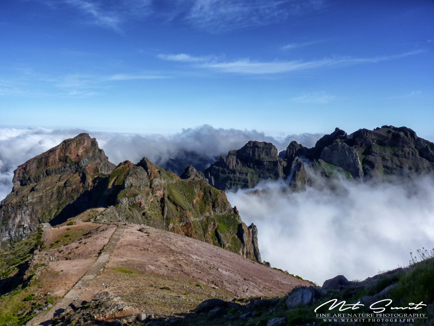 MYSTERIOUS MOUNTAINS